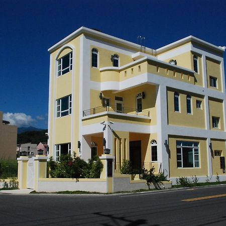 Apartamento Taitung Myrtle Heart Exterior foto
