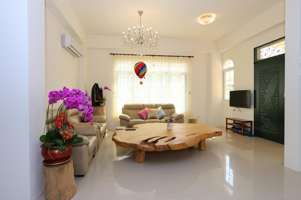 Apartamento Taitung Myrtle Heart Exterior foto