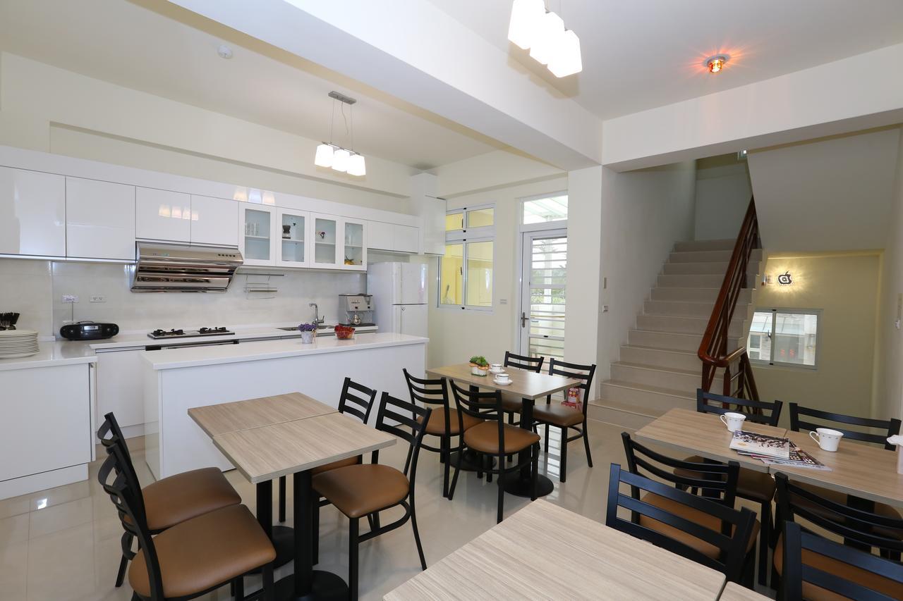 Apartamento Taitung Myrtle Heart Exterior foto