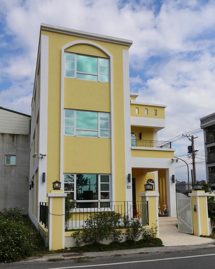 Apartamento Taitung Myrtle Heart Exterior foto