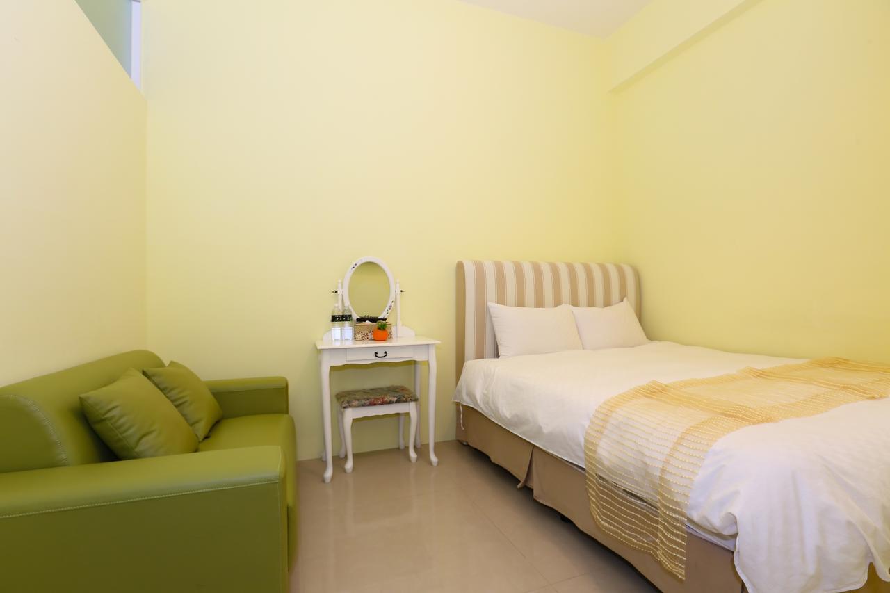 Apartamento Taitung Myrtle Heart Exterior foto