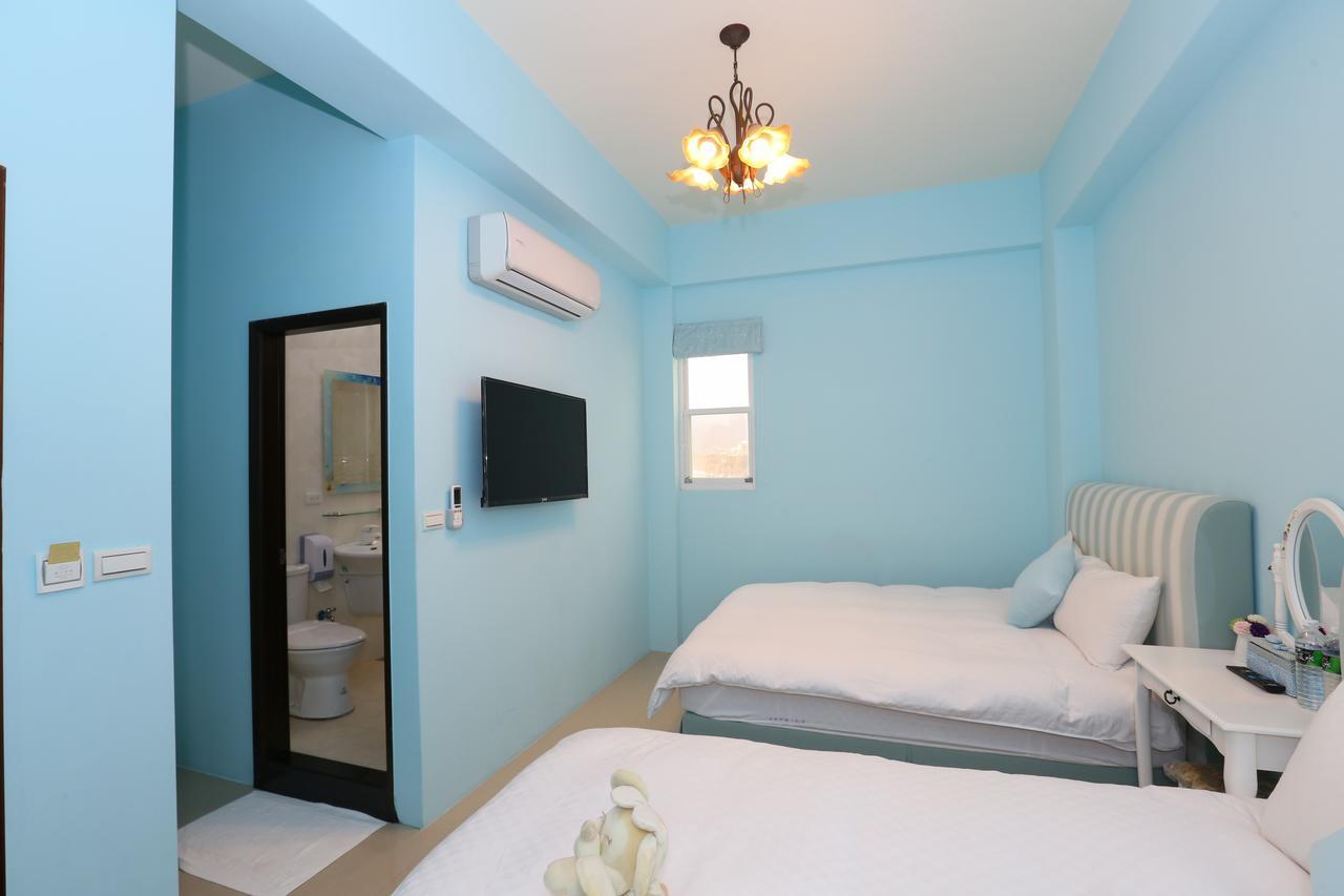 Apartamento Taitung Myrtle Heart Exterior foto