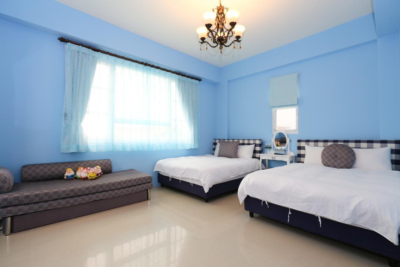Apartamento Taitung Myrtle Heart Exterior foto