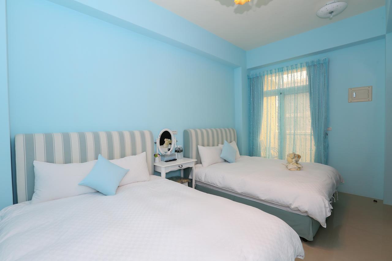 Apartamento Taitung Myrtle Heart Exterior foto