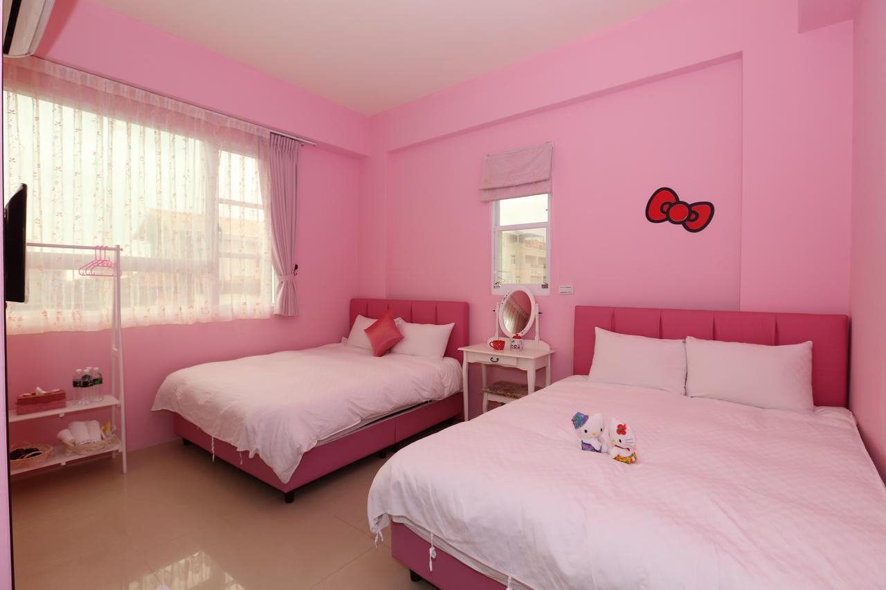Apartamento Taitung Myrtle Heart Exterior foto